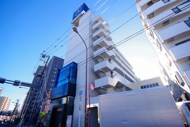 カーネ杉並和泉　外観・共用 (10)